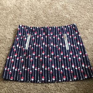 Lilly Pulitzer skirt